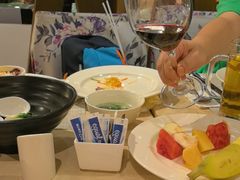 -广州中心皇冠假日酒店-环市食坊·海鲜自助餐厅