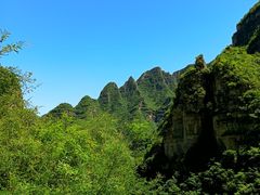 -孤山寨风景区