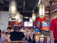 -川流不息·地道川菜·小龙虾(新松江路店)