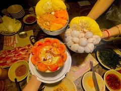 -蜀国大将老火锅(江北店)