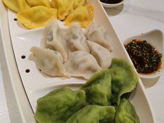 -船歌·鱼水饺青岛菜(恒隆广场店)