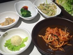-本家韩国烤肉(青岛万象城店)
