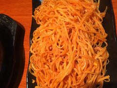 拌干豆腐丝-鑫日千里马朝鲜族小馆(总店)