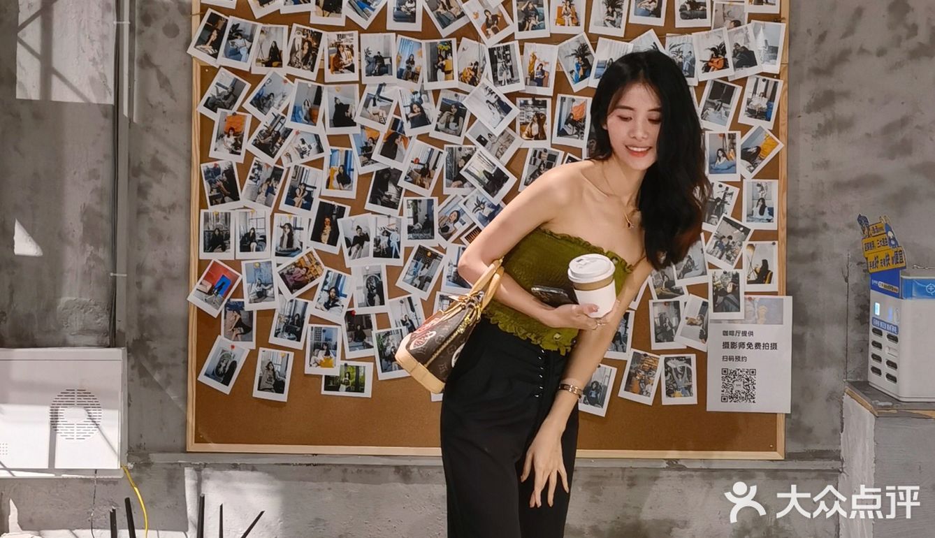 东莞厚街独一无二下午茶慵懒咖啡lan coffee