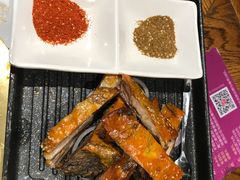 -阿罗新疆菜(人民广场店)