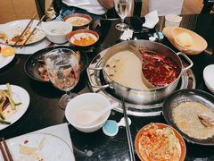 -西安浐灞艾美酒店·汉江餐厅·火锅