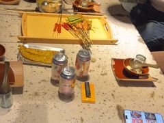 -破瓦寒窑·地摊烤羊排