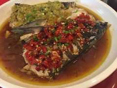 -橘子洲头湘菜馆