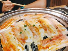 -九田家黑牛烤肉料理(万达店)