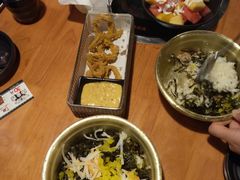 -肥肥虾庄·金牌油焖大虾(杨园滨江时代walk店)