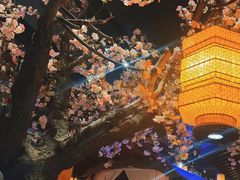 -绿茶餐厅(松江万达店)
