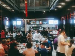大堂-咸亨酒店•非遗绍兴菜•中华老字号(堂吃餐厅)