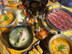 -姜虎东白丁烤肉(恒隆广场店)
