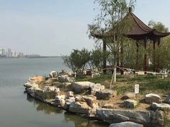 -天津东丽湖风景区