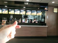 -麦当劳(庐山服务区店)