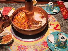 -进京涮肉·羊蝎子火锅(桓台店)
