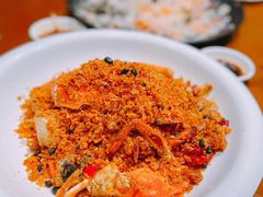 避风塘炒蟹-香山家宴