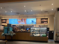 -星巴克(兰州国芳百货店)