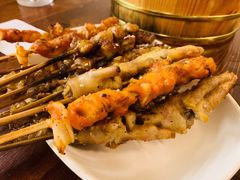 -利杨记·本味轩粥坊·烧烤(宝体店)