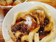 -洞子口张老二凉粉(文殊院店)