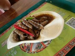 -海口骑楼小吃街