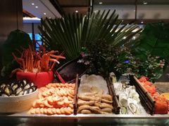 -金陵大饭店·金海湾咖啡厅海鲜自助餐(春华大道店)
