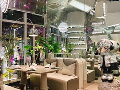 大堂-3号仓库·餐厅(大悦城店)