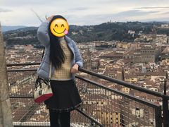 -圣母百花大教堂穹顶