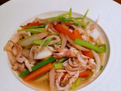 炒鱿鱼-浙C老邻舍(西城海错店)