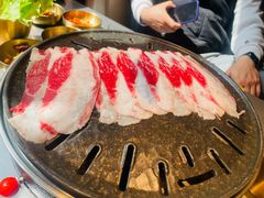 -牧童禧肉社·韩国炭火烤肉店(中粮祥云小镇店)