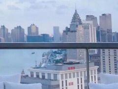 -顶层酒吧ROOF(上海艾迪逊酒店)