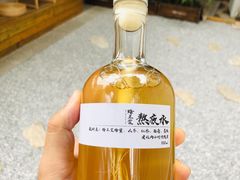 蜂王浆熬夜大补水-椿风·养身茶饮(吉大店)