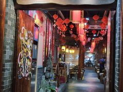 -蓉城老院十一年川味老火锅(中南店)