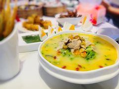 上汤豆苗-茶小点(丽悦新天店)