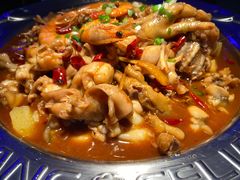 -胖哥俩肉蟹煲(河北勒泰购物中心店)