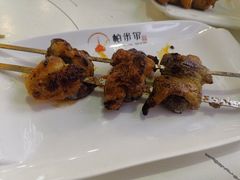 烤腰子-帕米尔食府(白云观店)