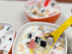 -老海南椰奶清补凉(文化宫老店)