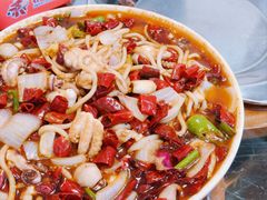-乔一乔怪味干锅(东升店)