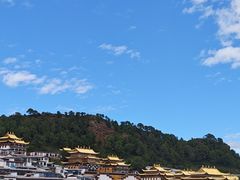-四川郎木寺镇