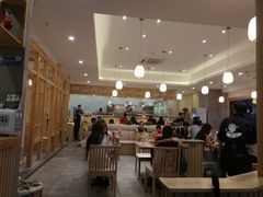 大堂-林妈妈村·日式料理(宝山龙湖天街店)