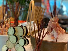 -济南香格里拉·咖啡泉自助餐厅