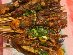 -为民烧烤吧.自贡爆炒菜(收录10年好店)