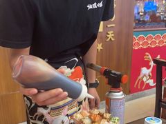 -仙隐小鹿中华料理(南宁万象城店)