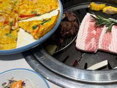 -韩香福烤肉庄园(文化西路店)