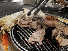 -火传统烧烤(奥邦亿丰商城店)