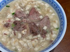 -老兰家传统烧烤炒菜泡馍(小南门店)