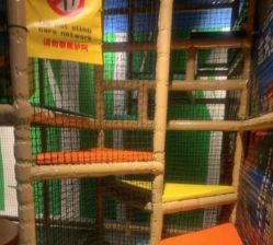 -波比一号儿童乐园(圣熙8号店)