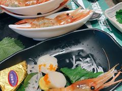-亚马逊蒸汽活海鲜自助(LCM置汇旭辉广场店)