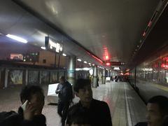 -天水火车站