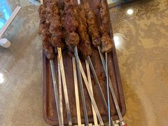 羊肉串-新疆杭州疗养院·富春山庄